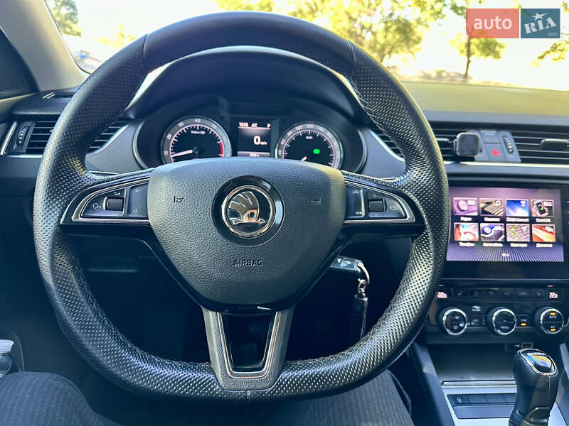 Ліфтбек Skoda Octavia 2018 в Кропивницькому