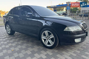 Лифтбек Skoda Octavia 2006 в 