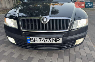 Лифтбек Skoda Octavia 2006 в 