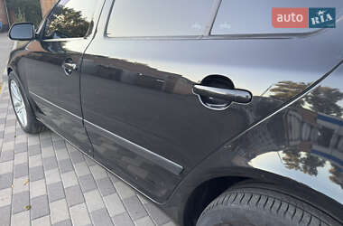 Лифтбек Skoda Octavia 2006 в 