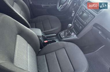 Лифтбек Skoda Octavia 2006 в 
