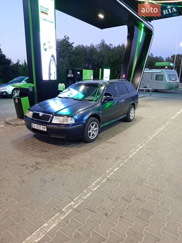 Универсал Skoda Octavia 2002 в Хмельницком фото 4 Универсал Skoda Octavia 2002 в Хмельницком