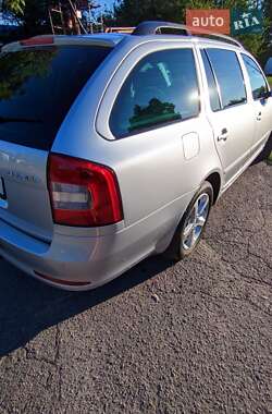 Универсал Skoda Octavia 2011 в 
