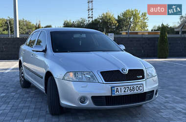 Лифтбек Skoda Octavia 2004 в Макарове