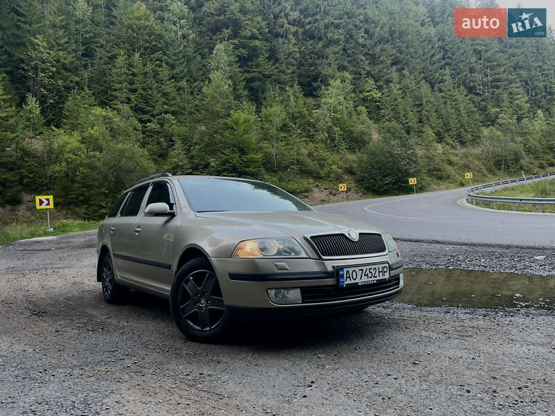 Skoda Octavia 2005 Skoda Octavia 2005