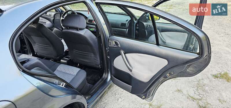 Ліфтбек Skoda Octavia 2005 в Кременці