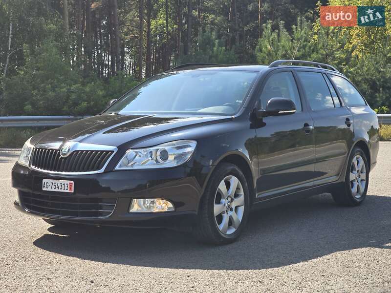 Универсал Skoda Octavia 2010 в Ковеле фото 3 Универсал Skoda Octavia 2010 в Ковеле