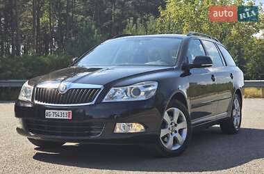 Универсал Skoda Octavia 2010 в Ковеле