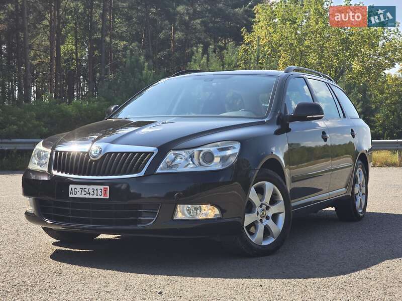 Skoda Octavia 2010