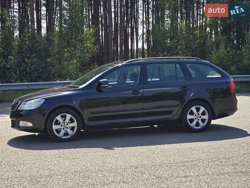 Универсал Skoda Octavia 2010 в Ковеле фото 8 Универсал Skoda Octavia 2010 в Ковеле