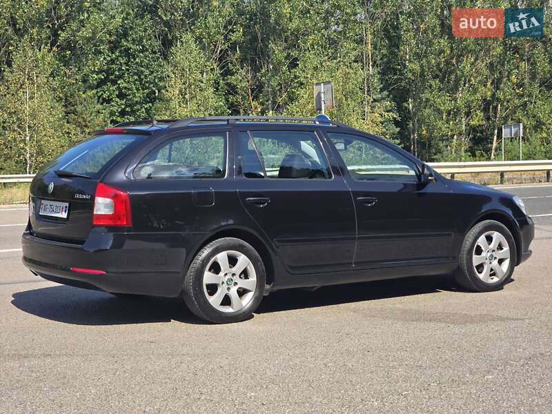 Универсал Skoda Octavia 2010 в Ковеле фото 14 Универсал Skoda Octavia 2010 в Ковеле