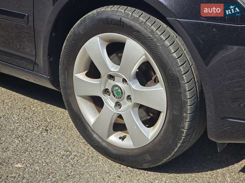 Универсал Skoda Octavia 2010 в Ковеле фото 16 Универсал Skoda Octavia 2010 в Ковеле