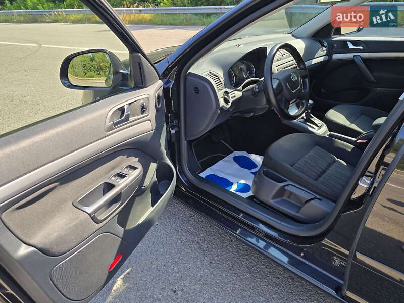Универсал Skoda Octavia 2010 в Ковеле фото 25 Универсал Skoda Octavia 2010 в Ковеле