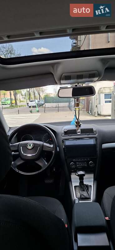 Універсал Skoda Octavia 2009 в Львові фото 37 Універсал Skoda Octavia 2009 в Львові