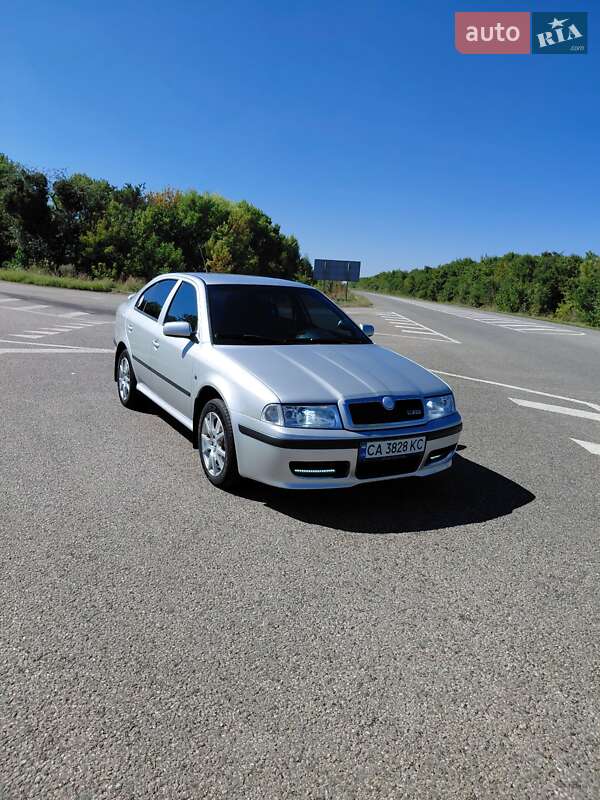 Skoda Octavia 2006