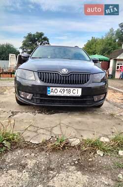 Универсал Skoda Octavia 2014 в Луцке