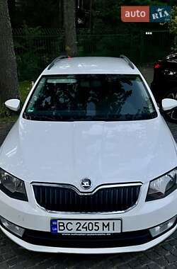 Универсал Skoda Octavia 2013 в Киеве