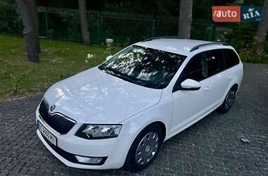 Универсал Skoda Octavia 2013 в Киеве