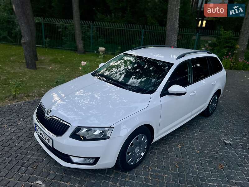 Skoda Octavia 2013