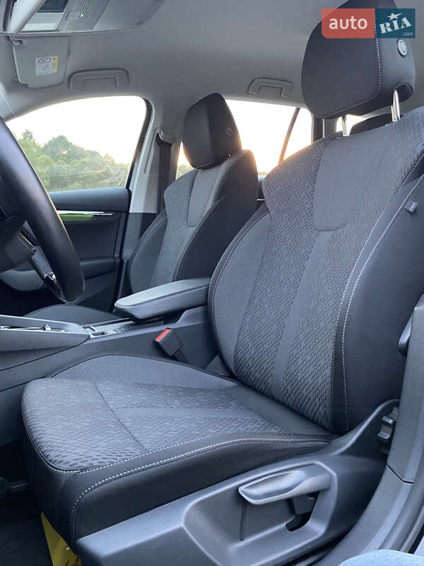 Універсал Skoda Octavia 2021 в Львові