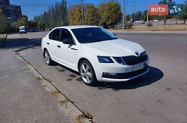 Лифтбек Skoda Octavia 2018 в Днепре