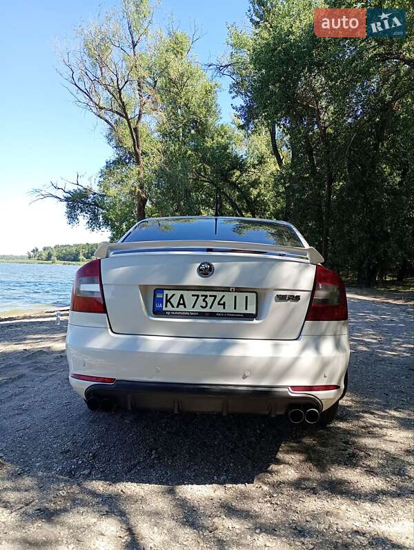 Лифтбек Skoda Octavia 2012 в Кривом Роге