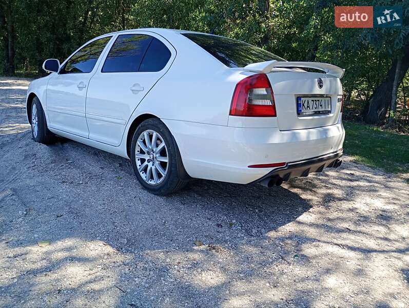 Лифтбек Skoda Octavia 2012 в Кривом Роге