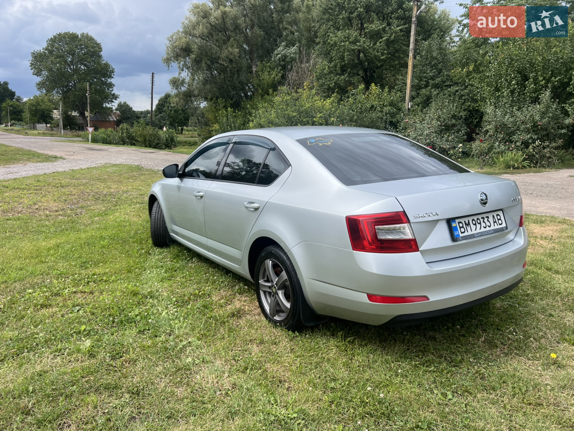 2016 Skoda Octavia - мініатюра 5