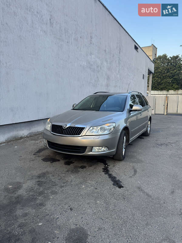 Skoda Octavia 2010