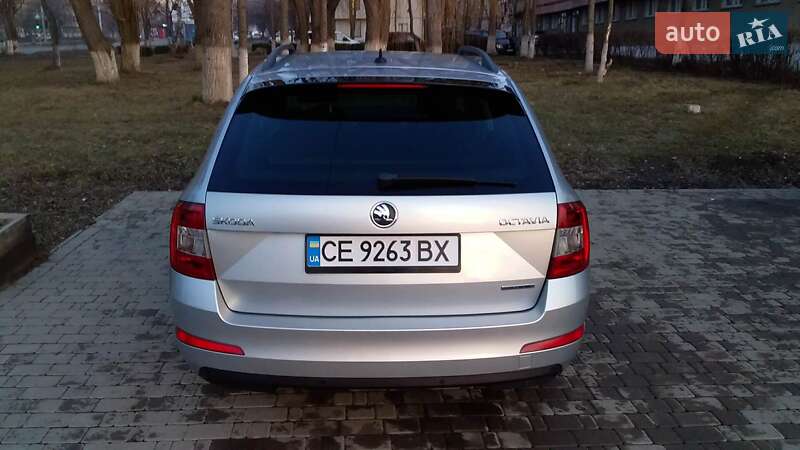 Универсал Skoda Octavia 2014 в Черновцах