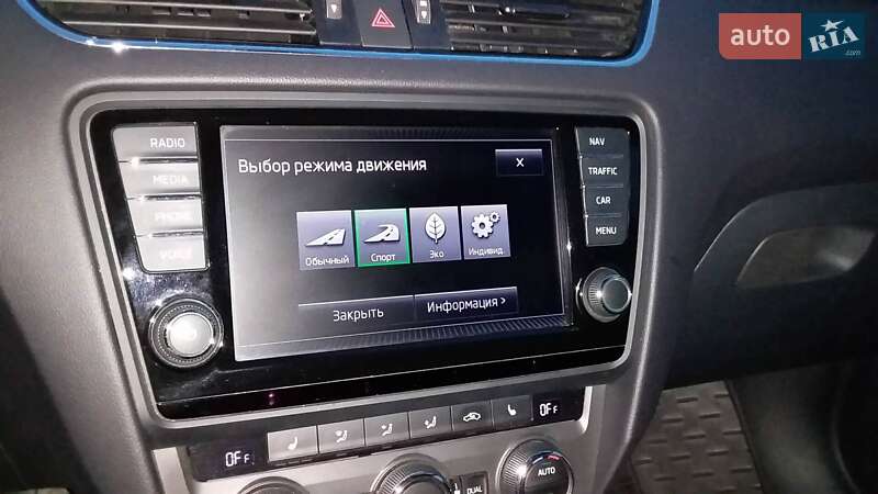 Универсал Skoda Octavia 2014 в Черновцах