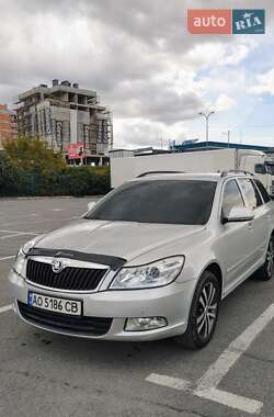 Универсал Skoda Octavia 2009 в Ужгороде
