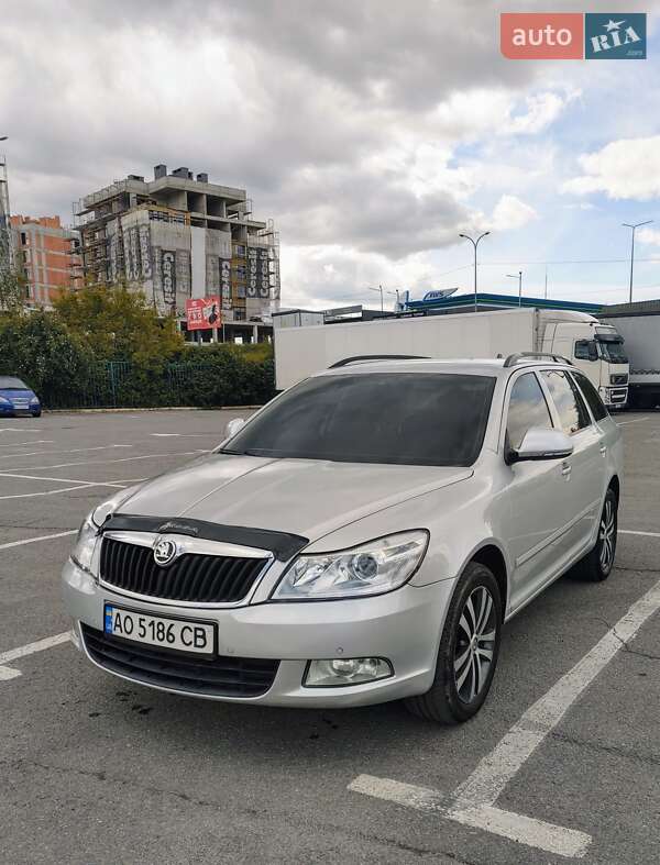 Skoda Octavia 2009