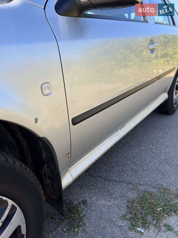 Універсал Skoda Octavia 2006 в Харкові