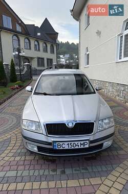 Лифтбек Skoda Octavia 2008 в Косове