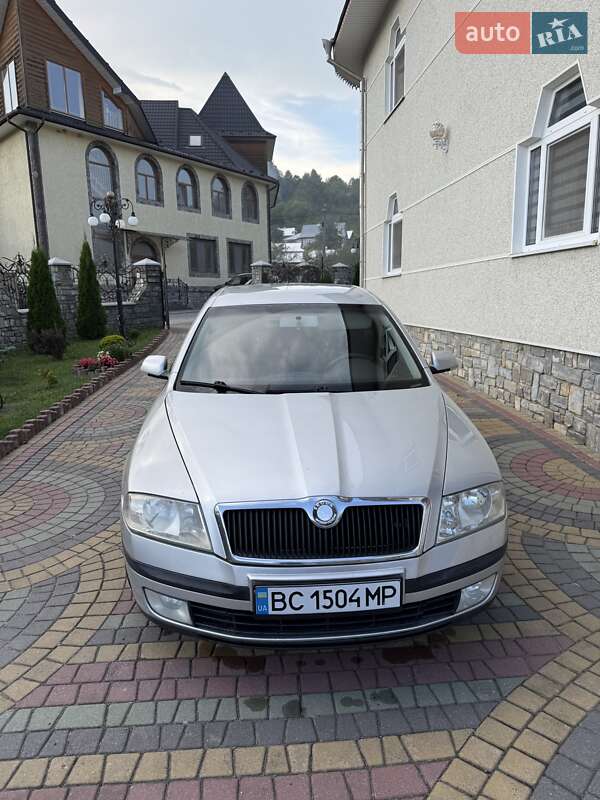 Skoda Octavia 2008