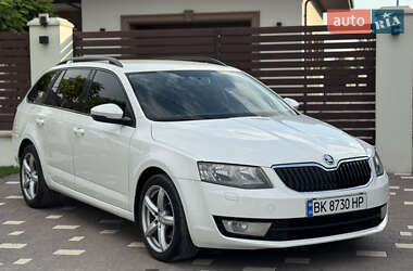 Универсал Skoda Octavia 2013 в 