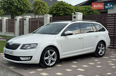 Универсал Skoda Octavia 2013 в 
