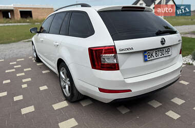 Универсал Skoda Octavia 2013 в 
