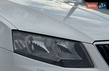 Универсал Skoda Octavia 2013 в 