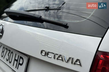 Универсал Skoda Octavia 2013 в 
