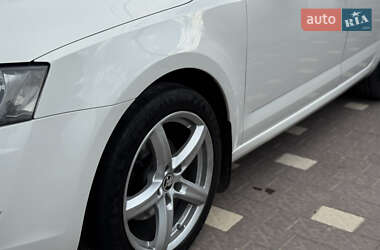 Универсал Skoda Octavia 2013 в 