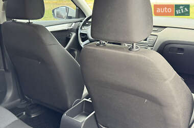 Универсал Skoda Octavia 2013 в 