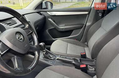 Универсал Skoda Octavia 2013 в 