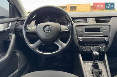 Универсал Skoda Octavia 2013 в 