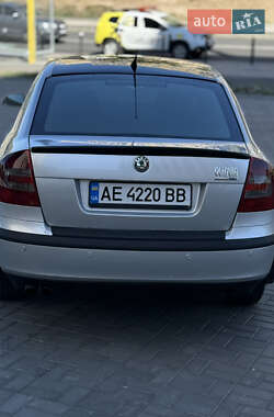 Лифтбек Skoda Octavia 2006 в 