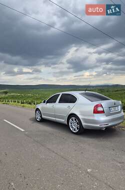 Лифтбек Skoda Octavia 2010 в Иршаве