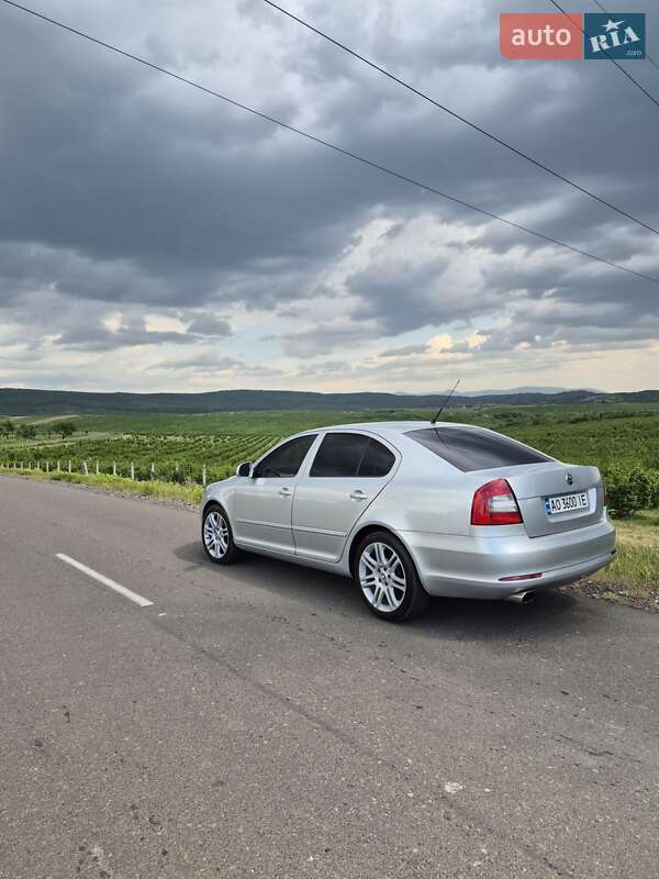 Skoda Octavia 2010