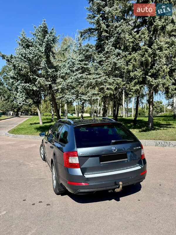 Универсал Skoda Octavia 2014 в Житомире фото 4 Универсал Skoda Octavia 2014 в Житомире
