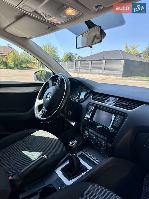 Универсал Skoda Octavia 2014 в Житомире фото 16 Универсал Skoda Octavia 2014 в Житомире